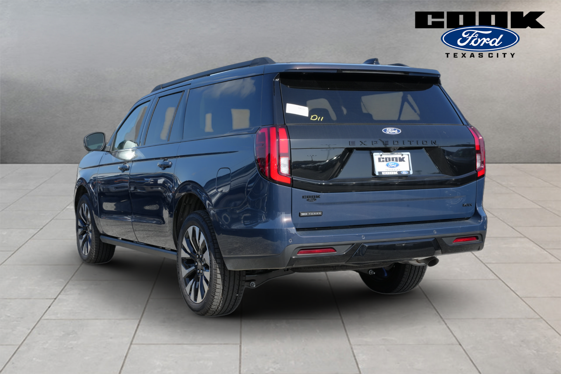 New 2027 Ford Expedition Max Platinum AWD/4WD image 4