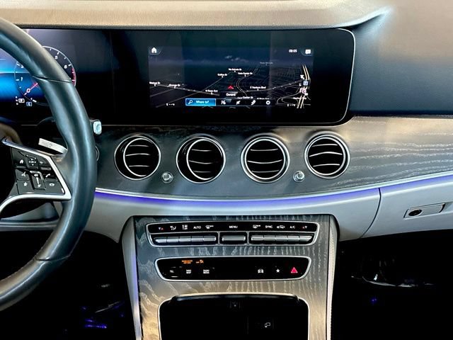 Certified 2022 Mercedes-Benz E 350 Sedan image 17