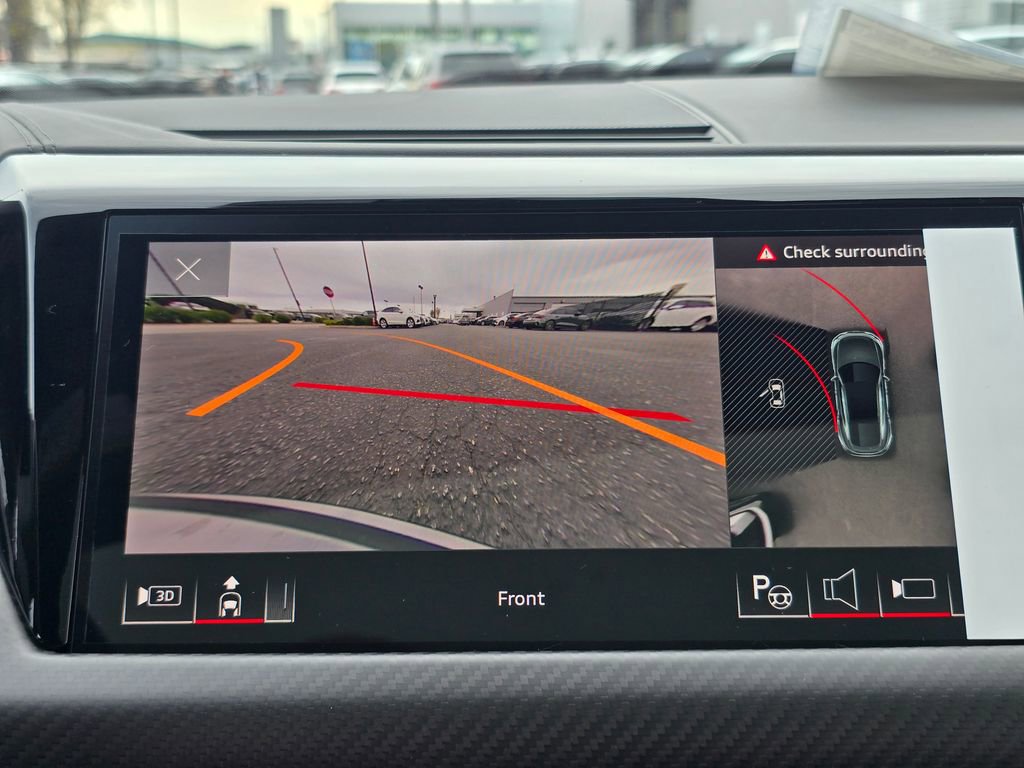 New 2026 Audi S e-tron GT Prestige image 8