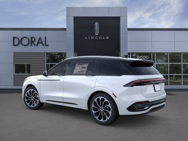 New 2026 Lincoln Nautilus Reserve AWD/4WD image 4