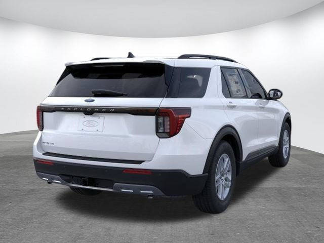 New 2026 Ford Explorer Active w/ Active Comfort Package RWD image 8