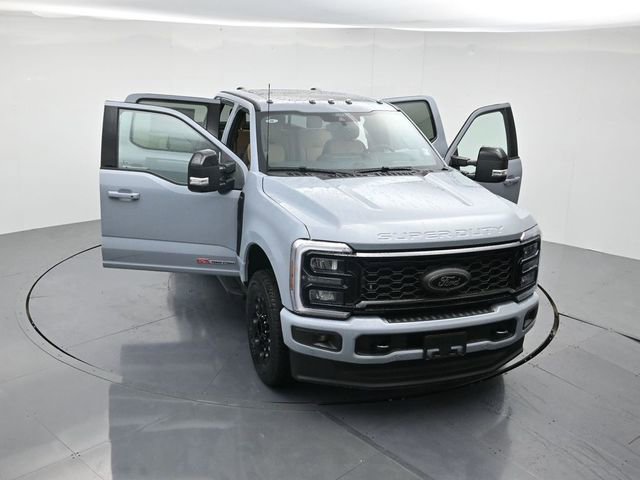 New 2026 Ford F250 Lariat w/ Black Appearance Package image 45
