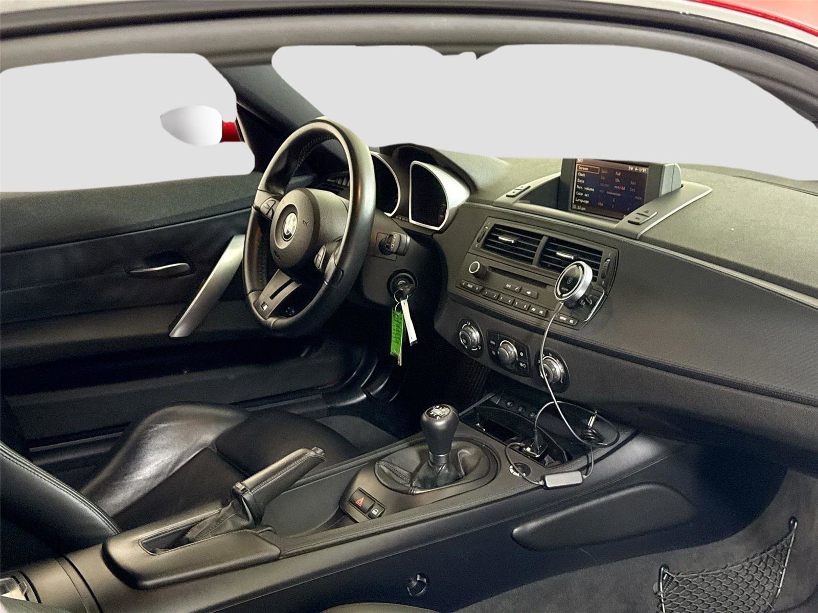 Used 2008 BMW M Coupe image 29