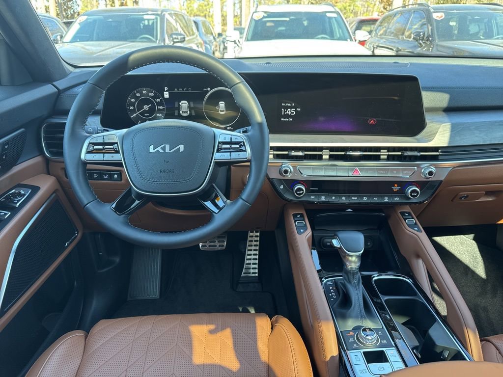 New 2025 Kia Telluride SX Prestige X-Pro image 2