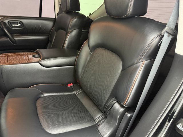 Used 2017 Nissan Armada Platinum w/ Captain Seat Package image 33