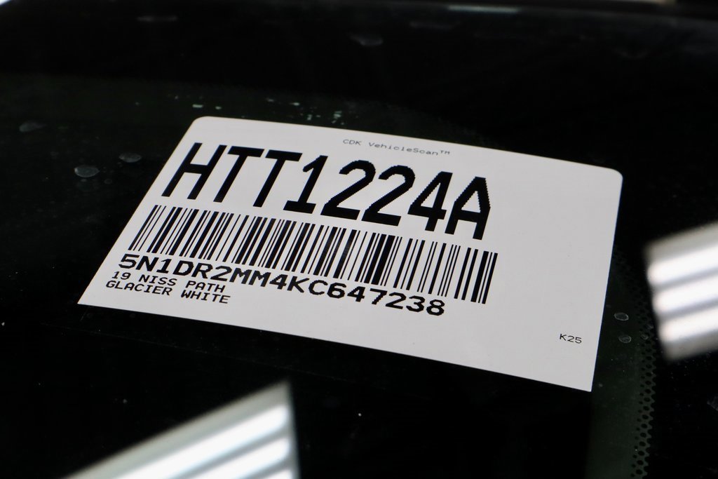 Certified 2019 Nissan Pathfinder SL image 39