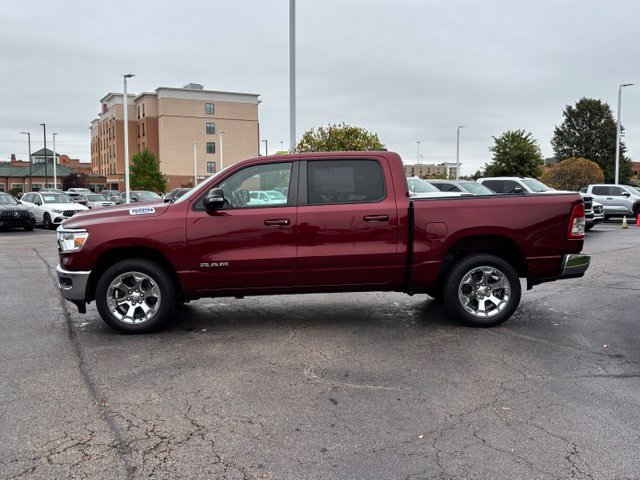 Used 2022 RAM 1500 Big Horn AWD/4WD image 6