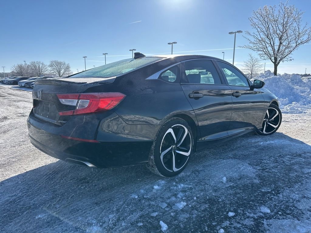 Used 2020 Honda Accord Sport image 9