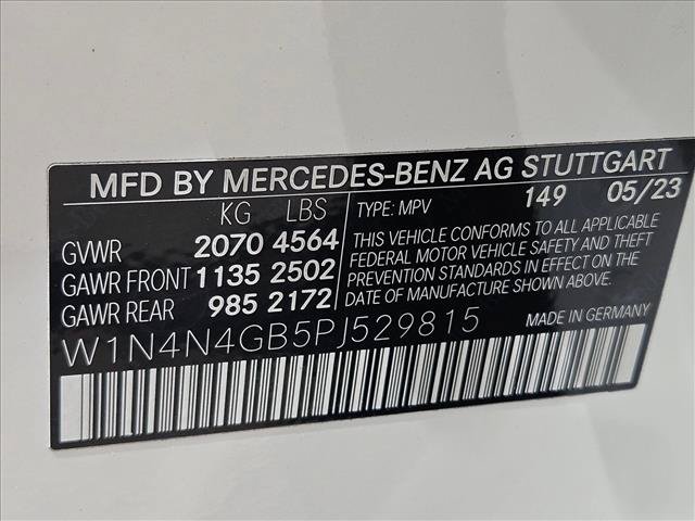 Certified 2023 Mercedes-Benz GLA 250 image 23