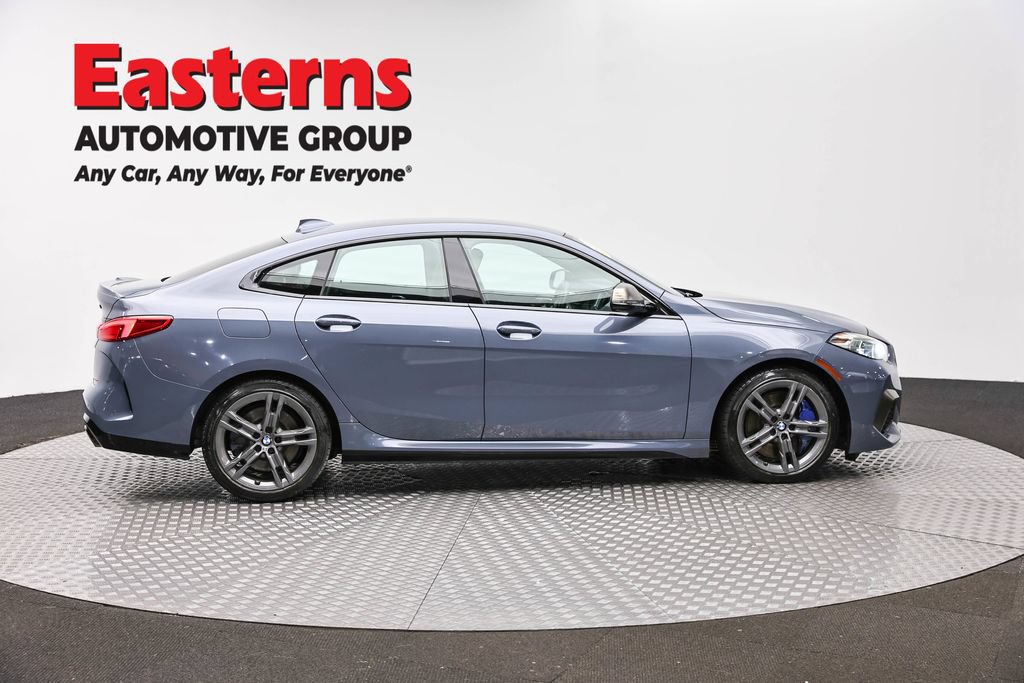 Used 2020 BMW M235i xDrive Gran Coupe AWD/4WD image 4