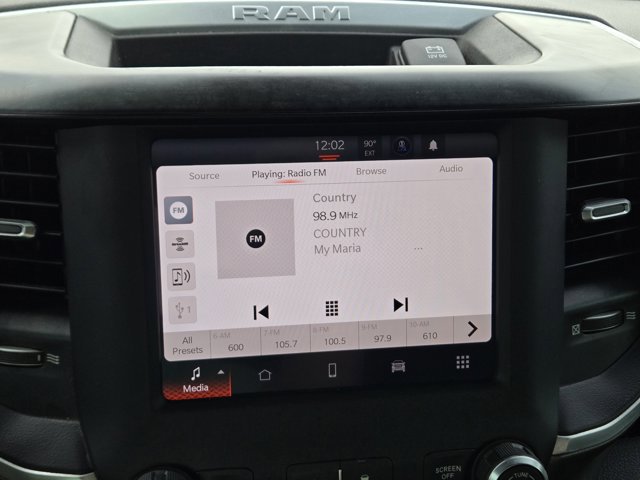 Used 2022 RAM 2500 Big Horn w/ Snow Chief Group image 25