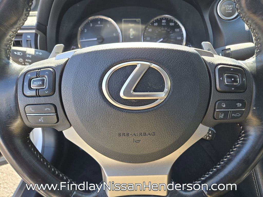 Used 2017 Lexus IS 200t w/ Navigation System Package RWD image 28