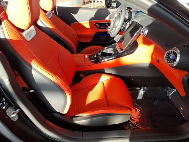 New 2026 Mercedes-Benz SL 55 AMG 4MATIC image 18