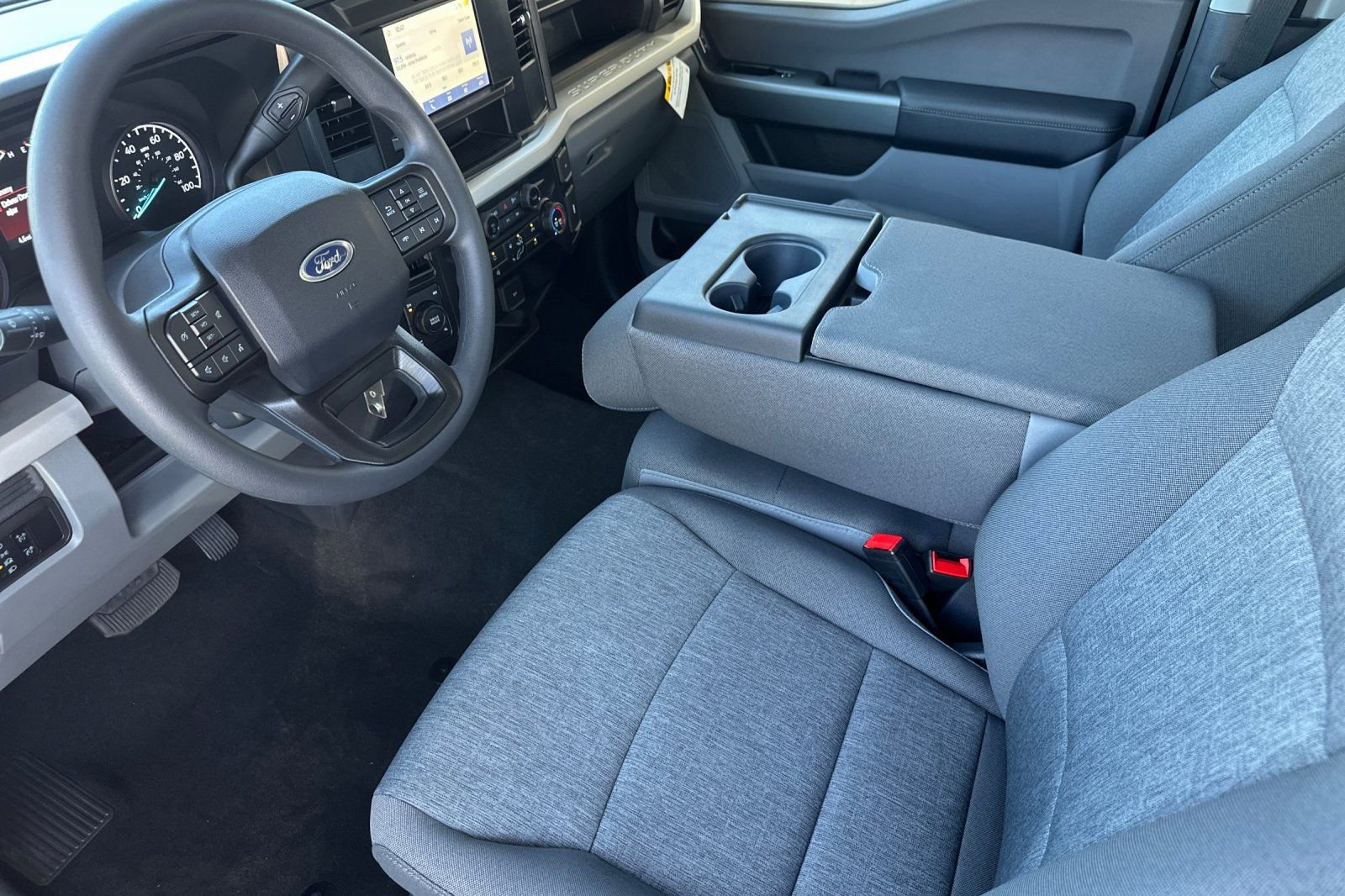 New 2026 Ford F350 XL w/ STX Appearance Package image 10