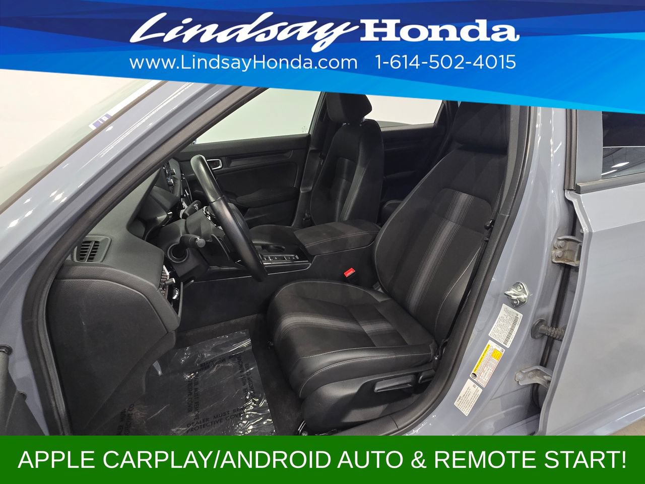 Used 2024 Honda Civic Sport image 13