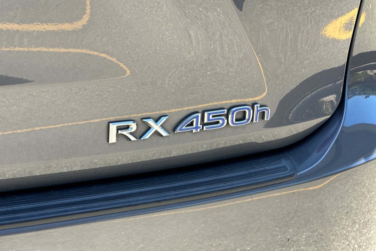 Used 2020 Lexus RX 450h AWD w/ Premium Package image 30