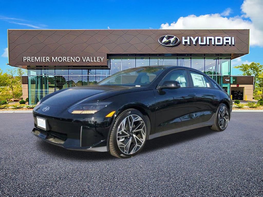 New 2025 Hyundai Ioniq 6 SEL