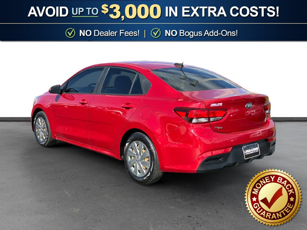 Used 2020 Kia Rio S FWD image 4
