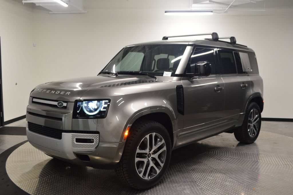 Used 2022 Land Rover Defender 110 XS Edition AWD/4WD image 1