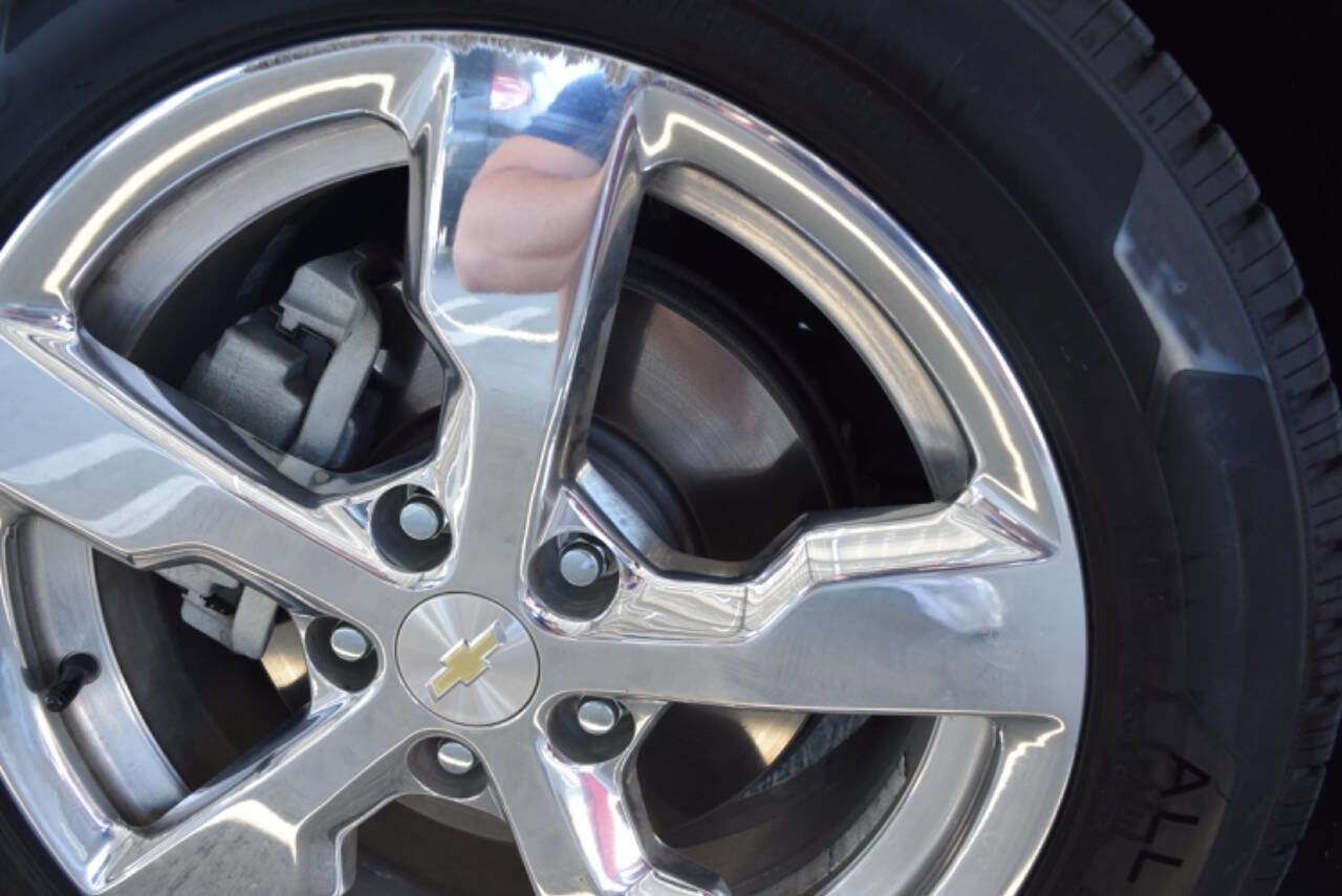 Used 2013 Chevrolet Volt Premium w/ Premium Trim Package image 23