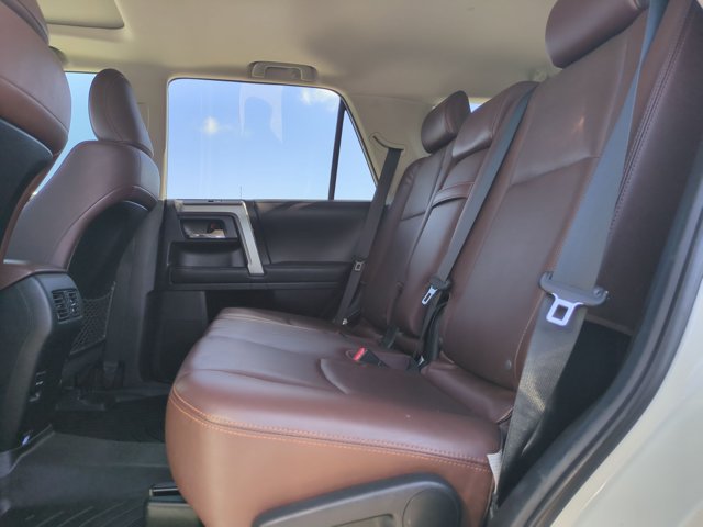 Used 2018 Toyota 4Runner Limited AWD/4WD image 18