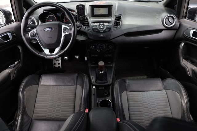 Used 2017 Ford Fiesta ST w/ ST Recaro Package FWD image 2