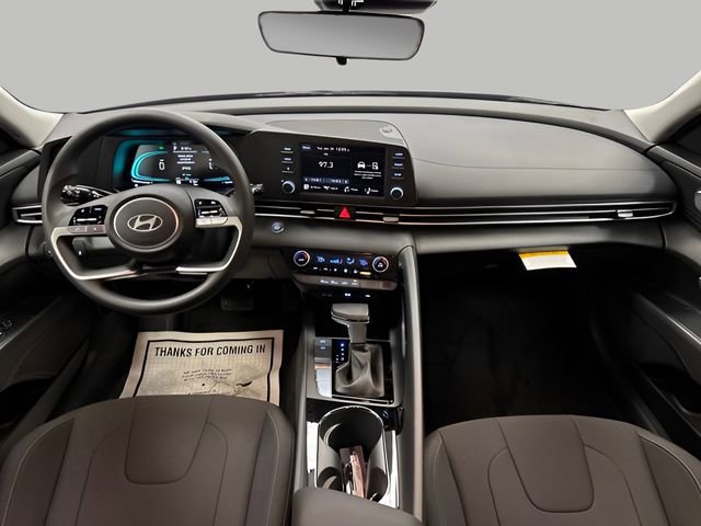 New 2026 Hyundai Elantra Blue image 12