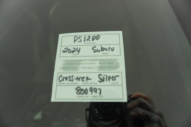 Certified 2024 Subaru Crosstrek 2.5i Wilderness image 40