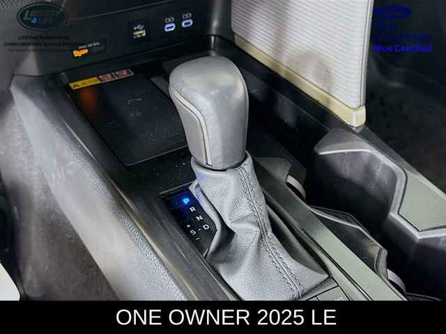 Used 2025 Toyota Camry LE image 16