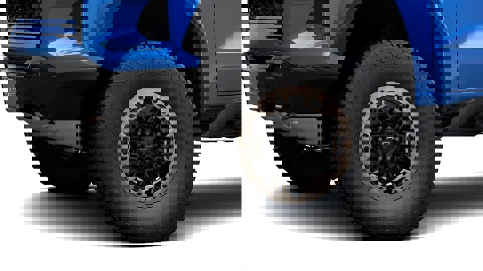 New 2025 Chevrolet Colorado ZR2 w/ Technology Package image 31