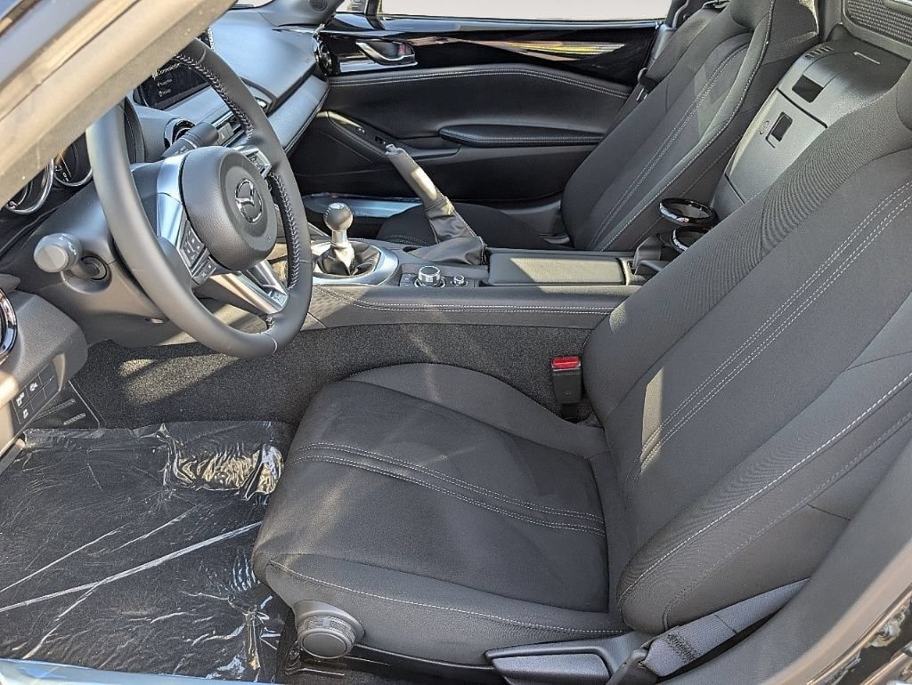 New 2026 MAZDA MX-5 Miata Club w/ Interior Package RWD image 22
