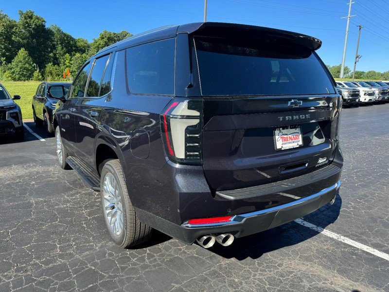 New 2026 Chevrolet Tahoe Premier AWD/4WD image 5