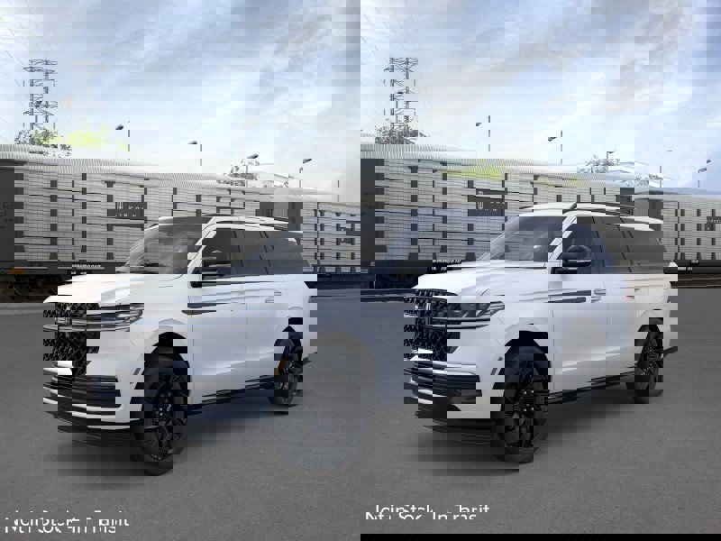 New 2026 Lincoln Navigator L Reserve w/ Jet Appearance Package image 24