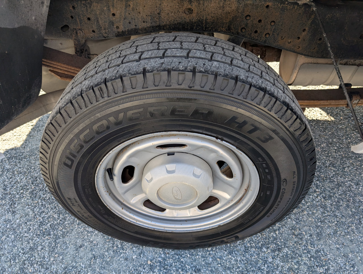 Used 2010 Ford F250 XLT image 6