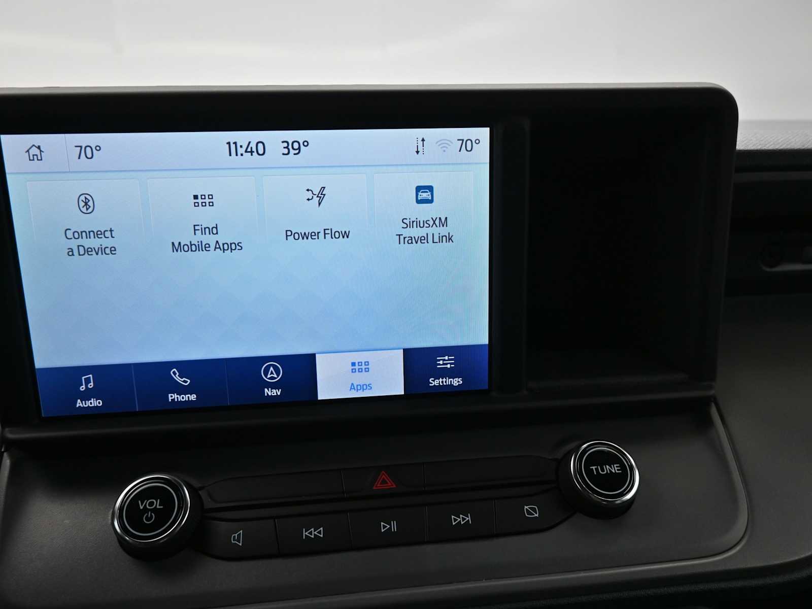 Used 2024 Ford Maverick Lariat w/ Black Appearance Package image 17