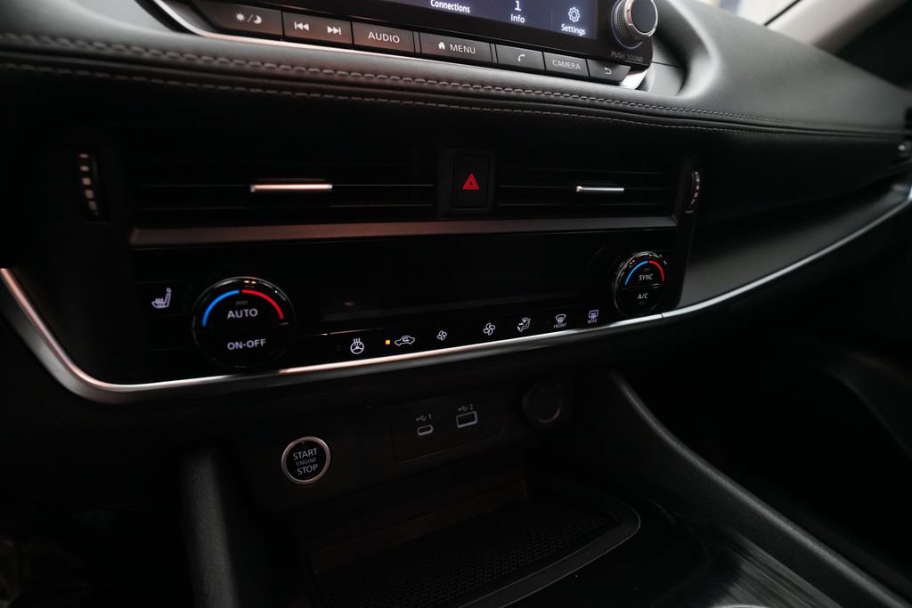 Used 2021 Nissan Rogue S AWD/4WD image 20