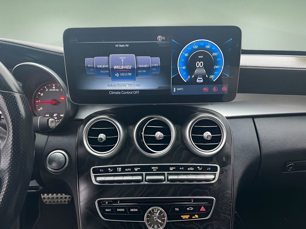 Used 2016 Mercedes-Benz C 63 AMG Sedan image 10