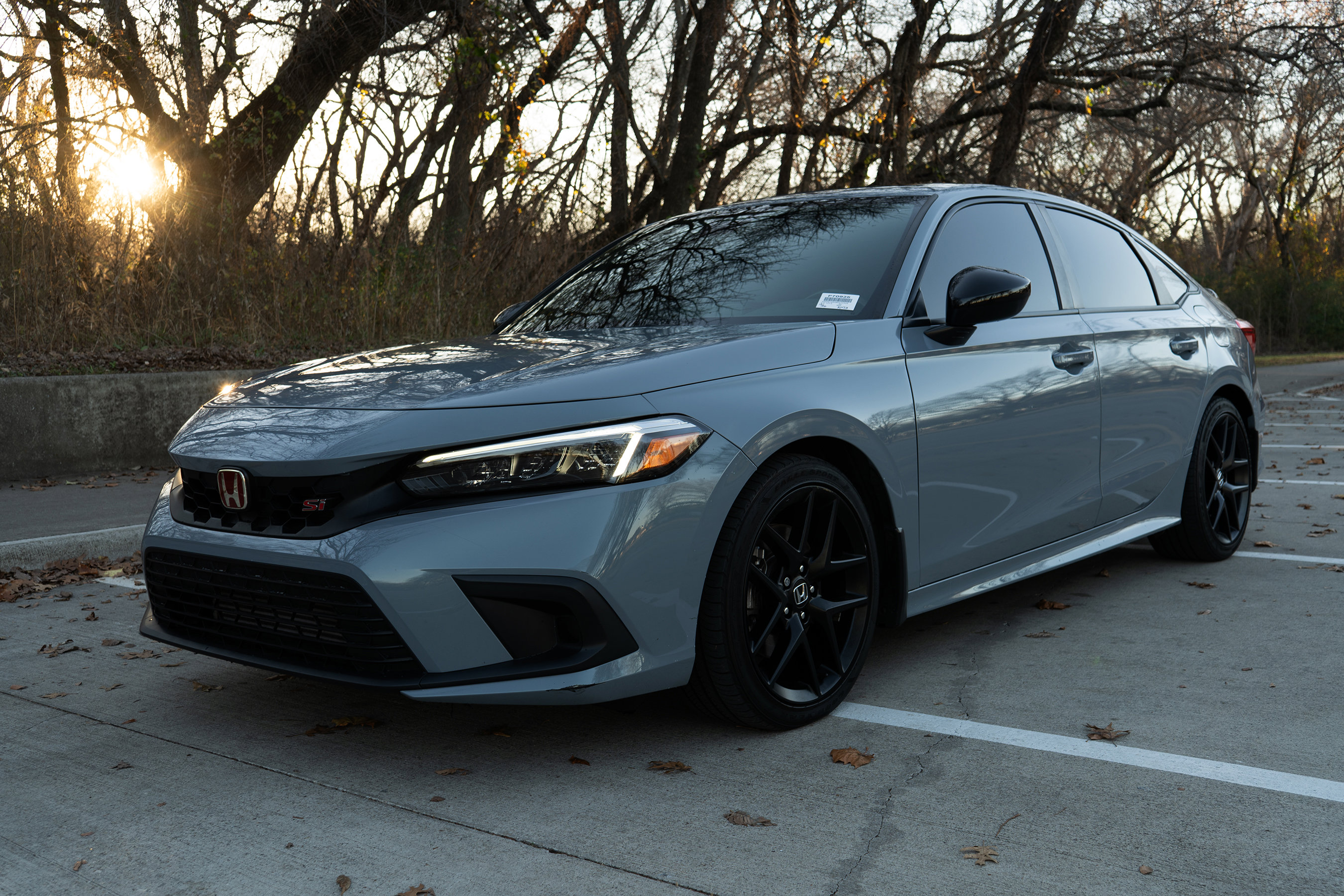 Used 2024 Honda Civic Si image 5