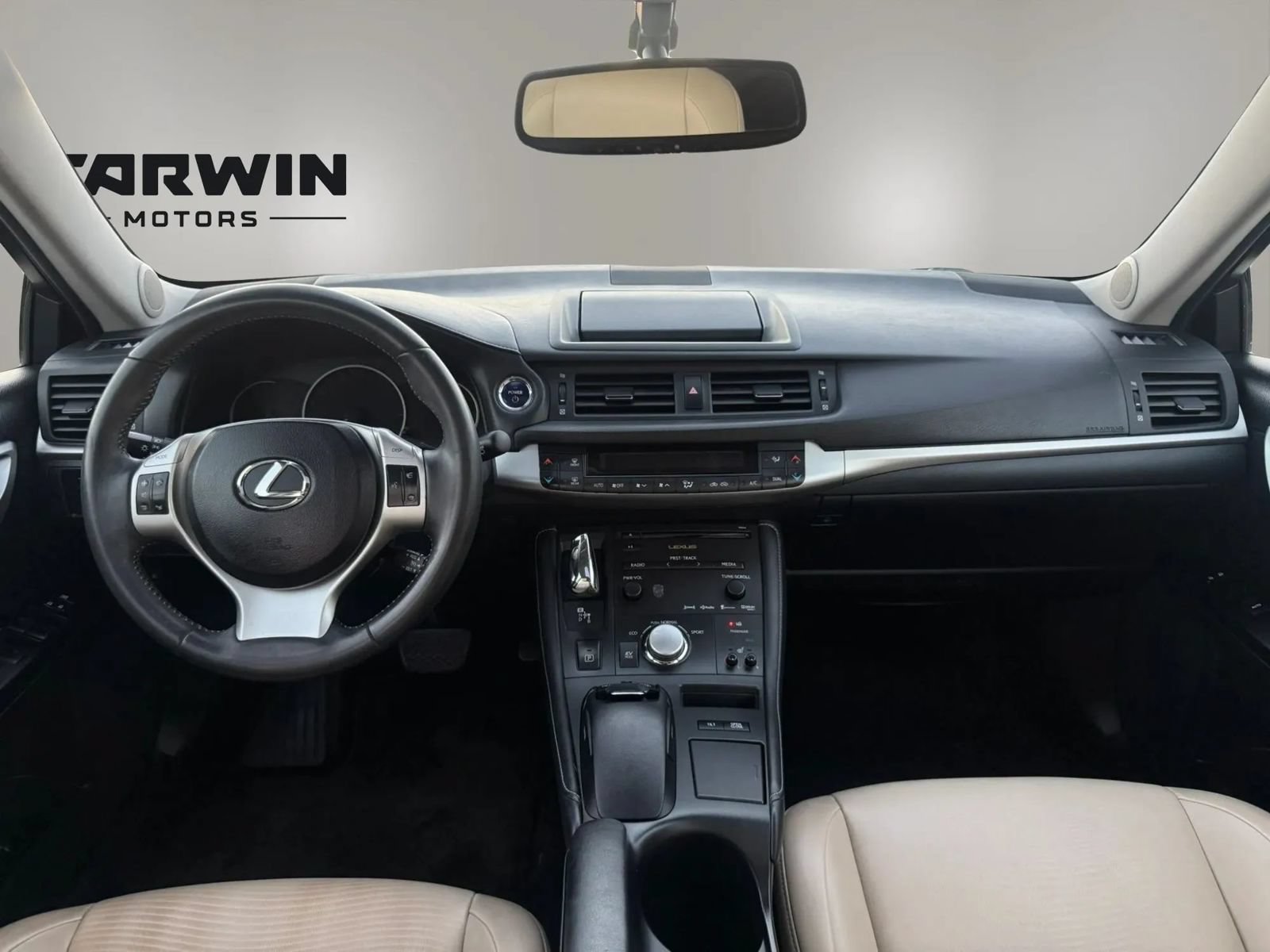 Used 2013 Lexus CT 200h w/ Premium Pkg w/Navigation FWD image 14
