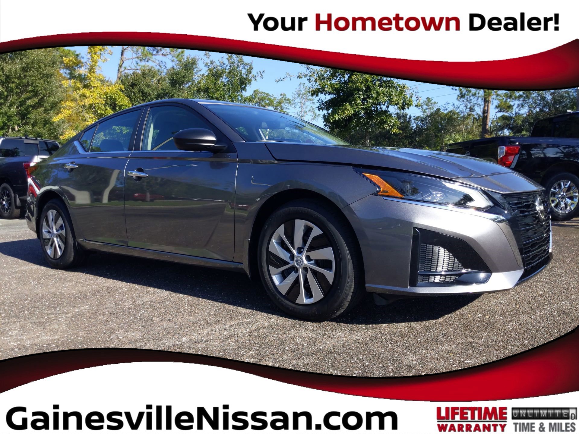 New 2025 Nissan Altima 2.5 S