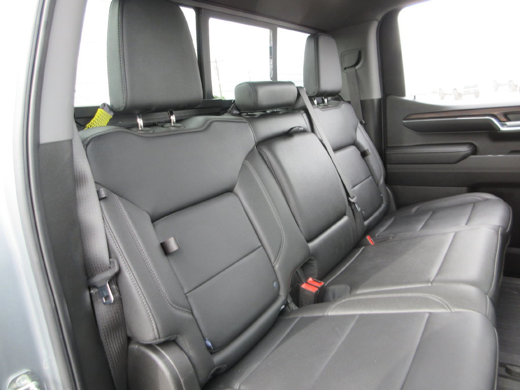 Certified 2024 GMC Sierra 1500 SLT w/ SLT Premium Plus Package AWD/4WD image 26