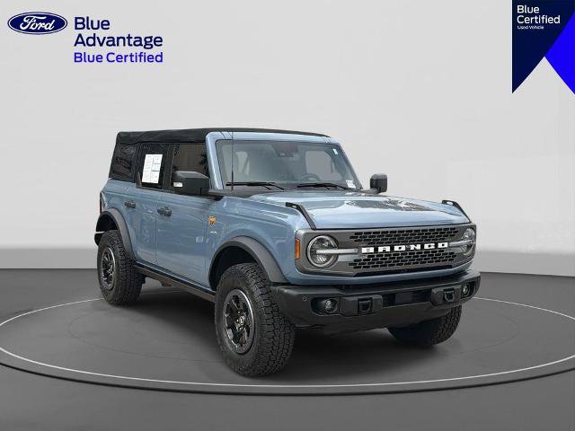 Used 2023 Ford Bronco Badlands AWD/4WD image 4