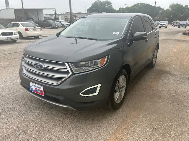 Used 2018 Ford Edge SEL w/ Equipment Group 201A FWD image 4