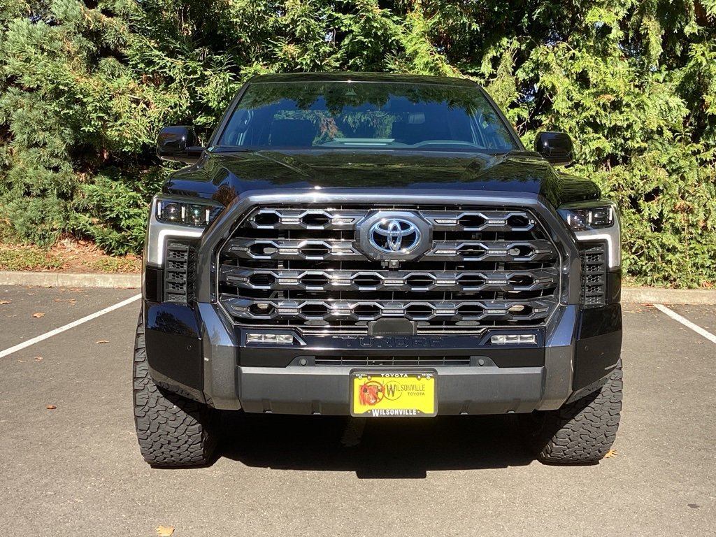 Used 2023 Toyota Tundra Platinum image 27