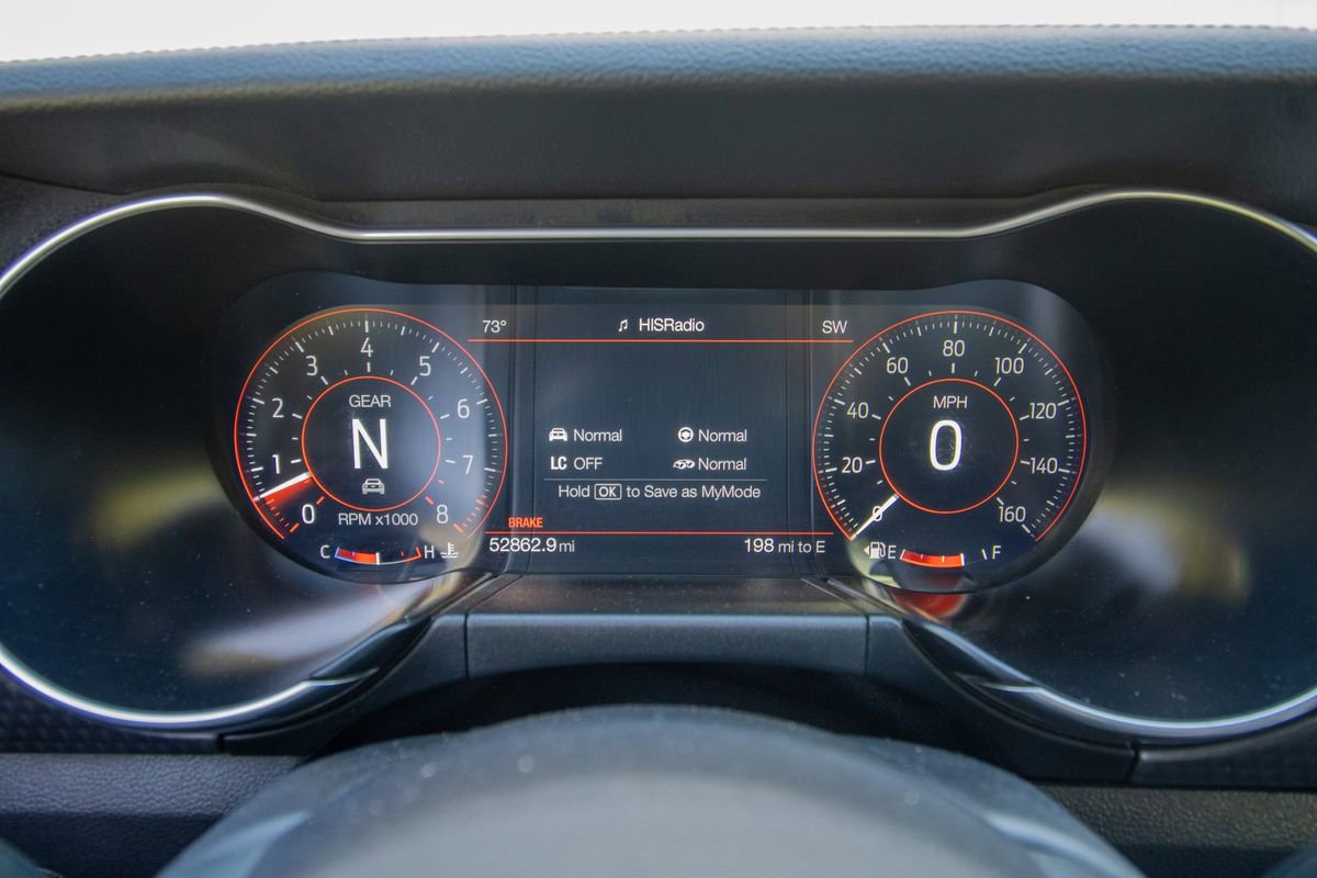 Used 2020 Ford Mustang GT Premium w/ GT Performance Package RWD image 33