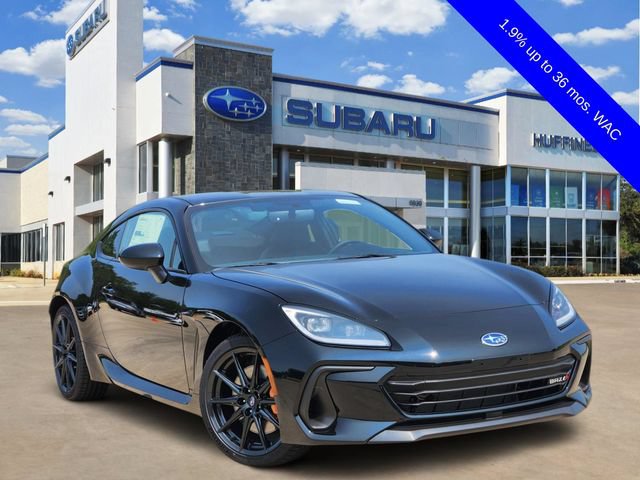New 2026 Subaru BRZ tS RWD image 1