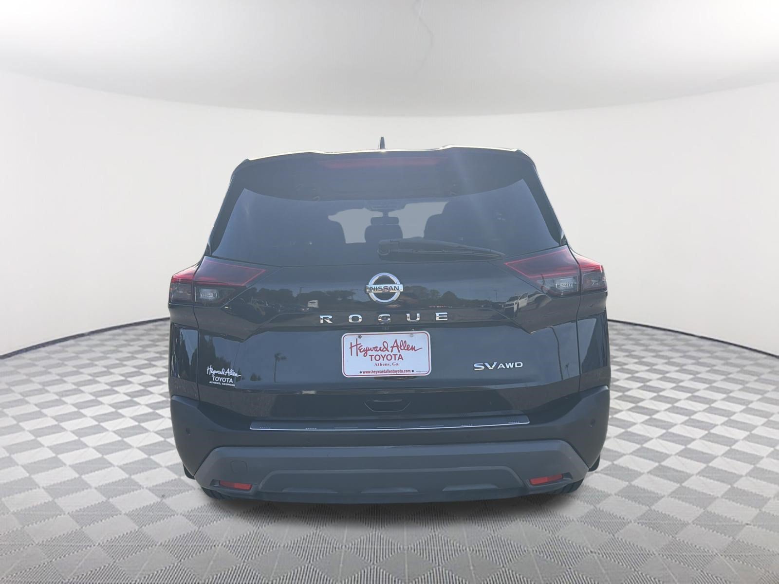 Used 2021 Nissan Rogue SV w/ Premium Package AWD/4WD image 16