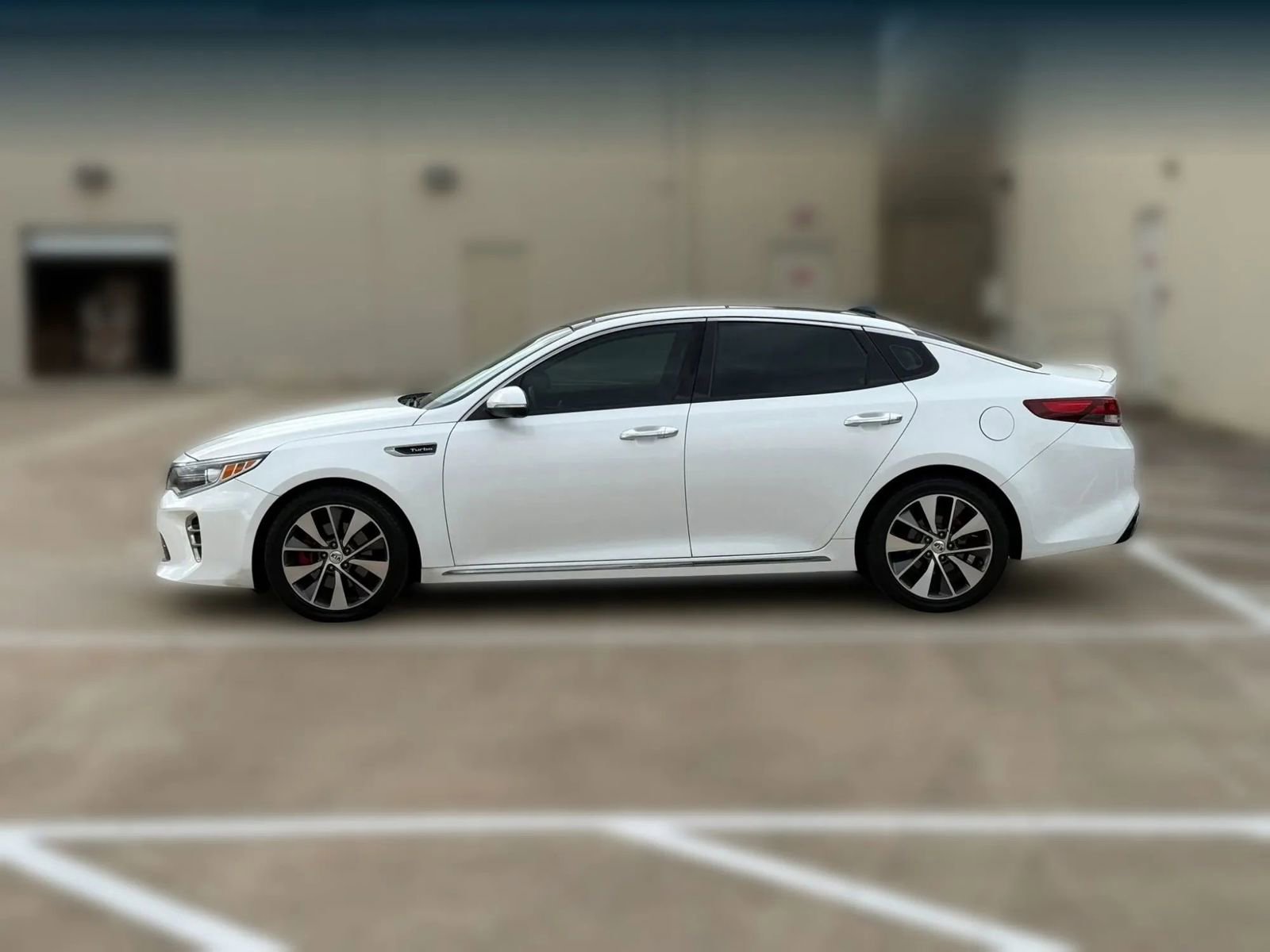 Used 2016 Kia Optima SX image 5