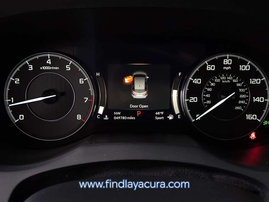 Used 2019 Acura RDX AWD w/ Advance Package image 24