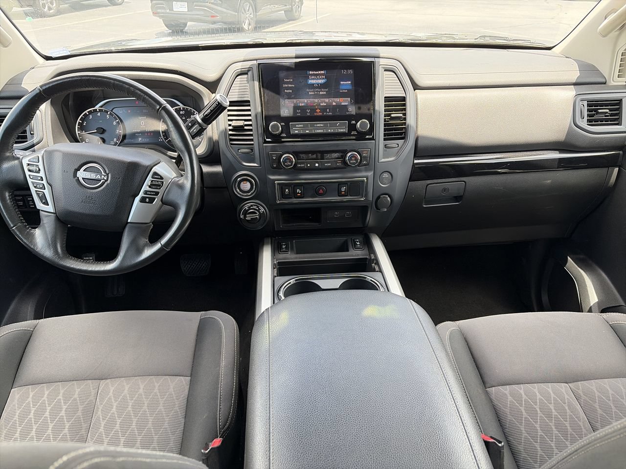 Certified 2024 Nissan Titan SV w/ SV Convenience Package AWD/4WD image 28